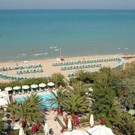 סילבי מרינה Hotel Mion Charme & Relax מראה חיצוני תמונה