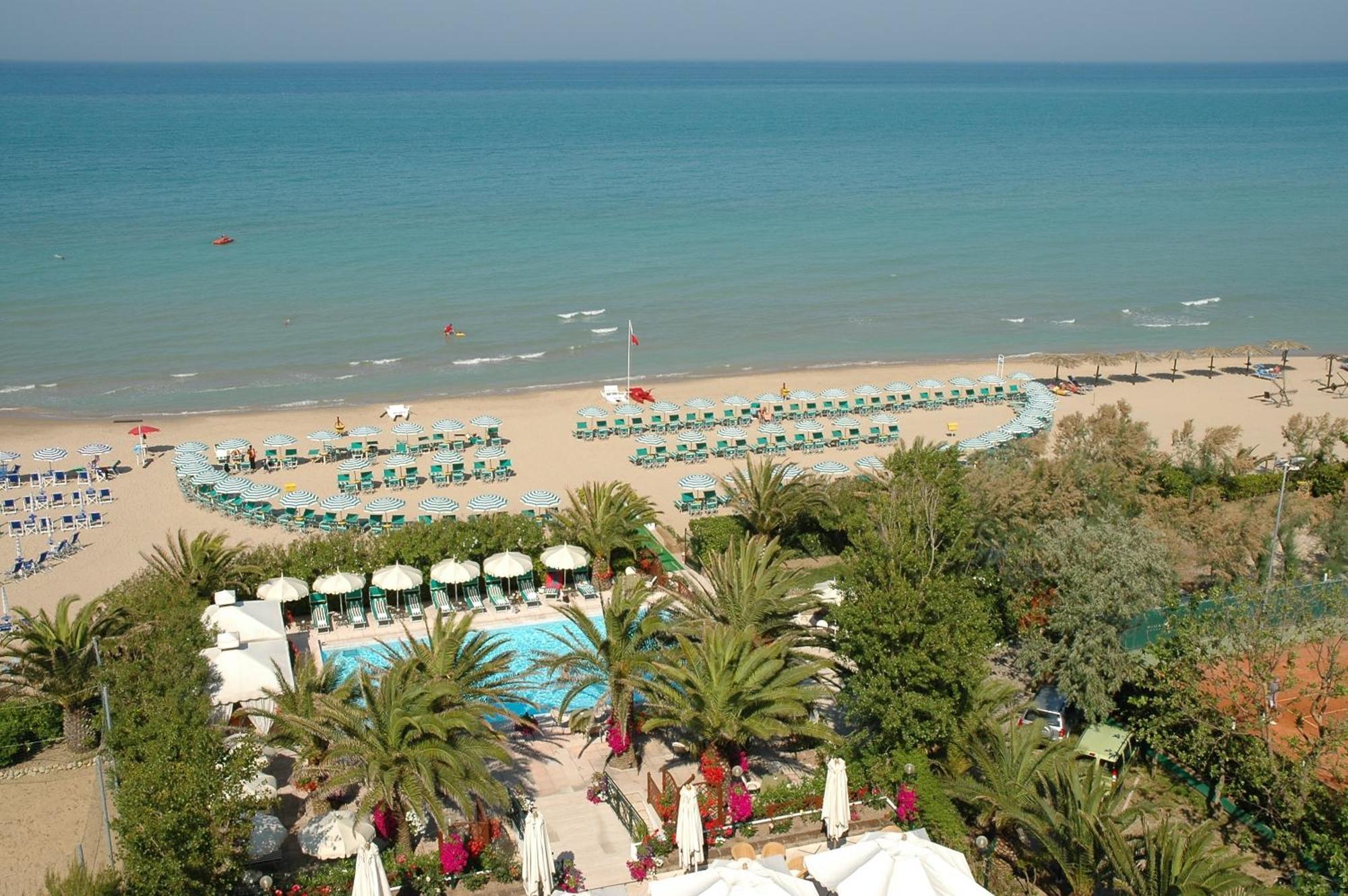 סילבי מרינה Hotel Mion Charme & Relax מראה חיצוני תמונה