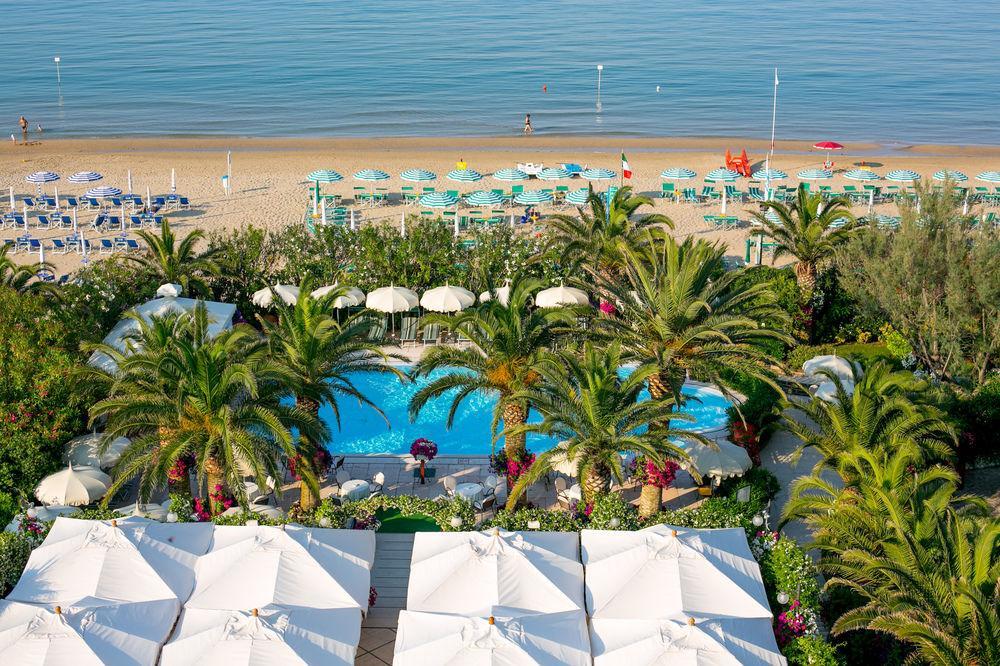 סילבי מרינה Hotel Mion Charme & Relax מראה חיצוני תמונה