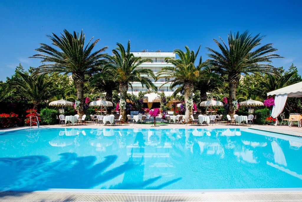 סילבי מרינה Hotel Mion Charme & Relax מראה חיצוני תמונה