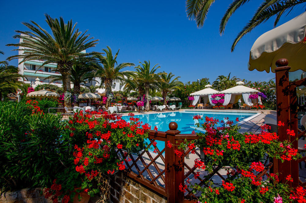 סילבי מרינה Hotel Mion Charme & Relax מראה חיצוני תמונה