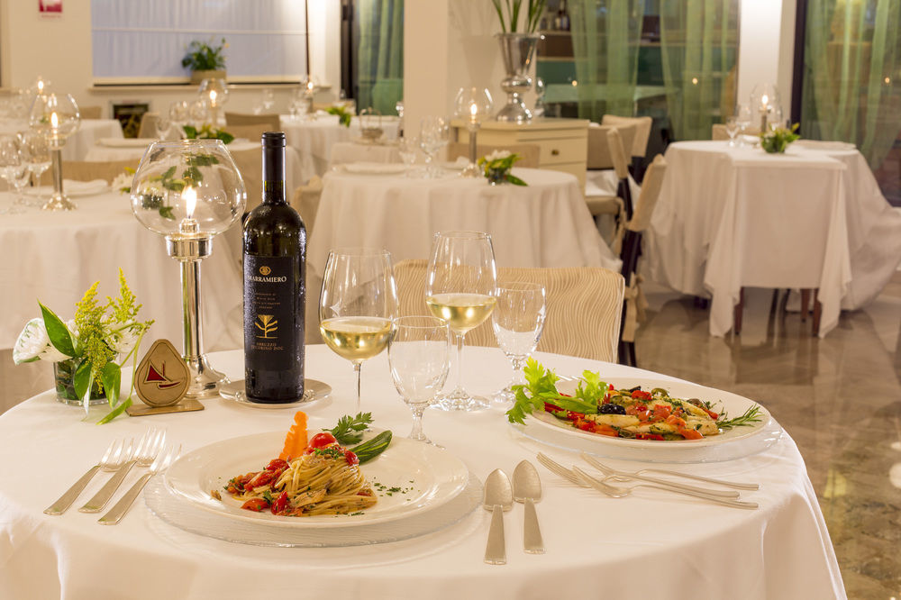סילבי מרינה Hotel Mion Charme & Relax מראה חיצוני תמונה