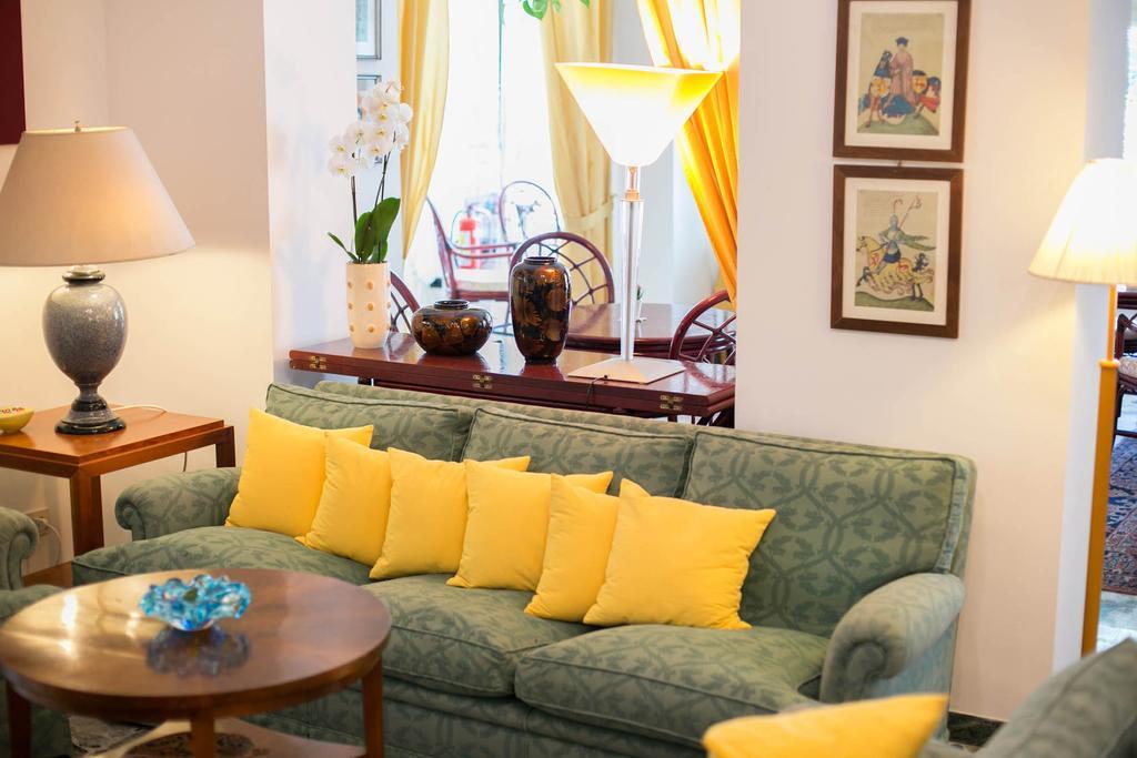 סילבי מרינה Hotel Mion Charme & Relax מראה חיצוני תמונה