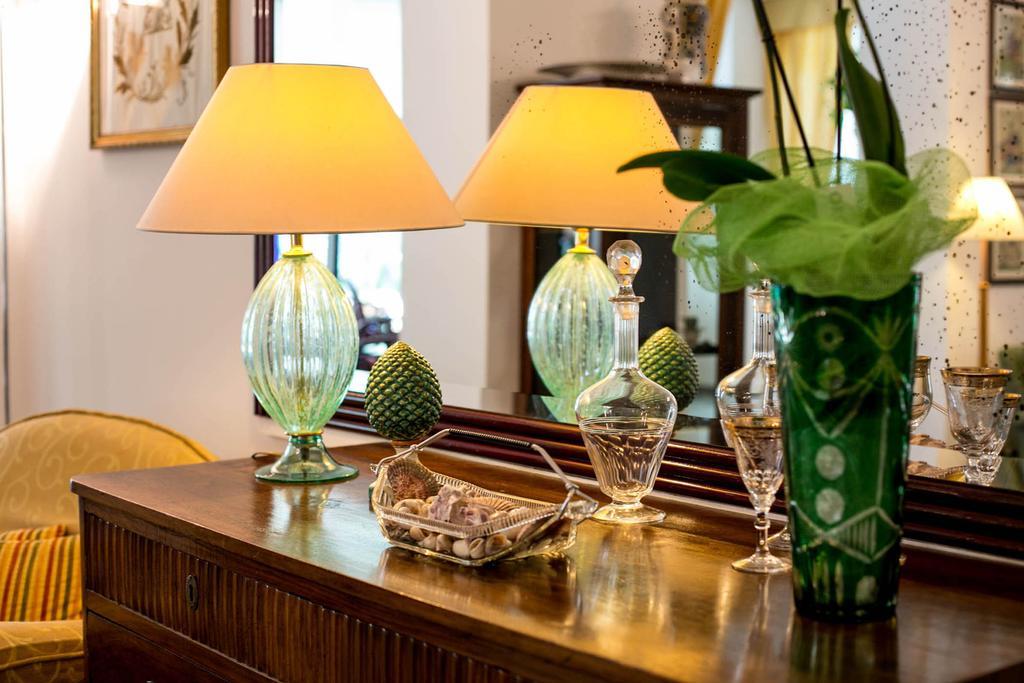 סילבי מרינה Hotel Mion Charme & Relax מראה חיצוני תמונה