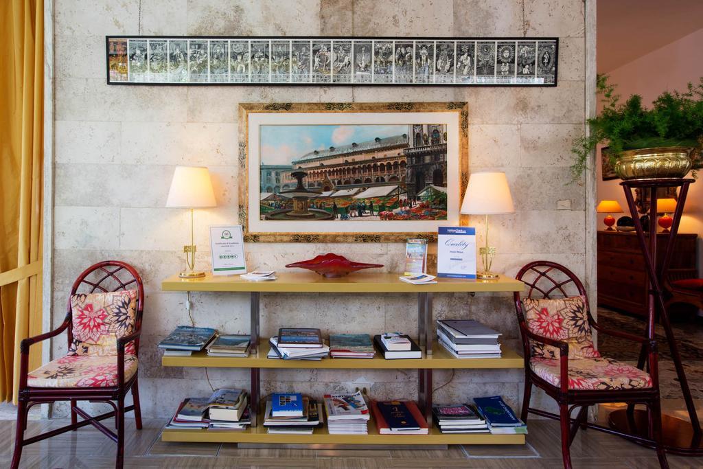 סילבי מרינה Hotel Mion Charme & Relax מראה חיצוני תמונה