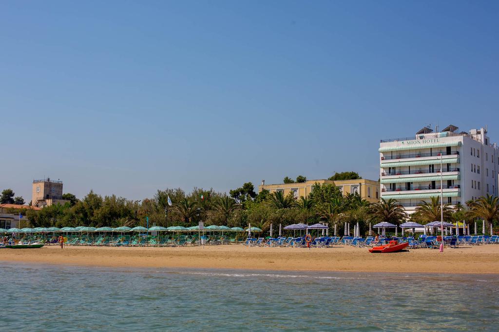 סילבי מרינה Hotel Mion Charme & Relax מראה חיצוני תמונה