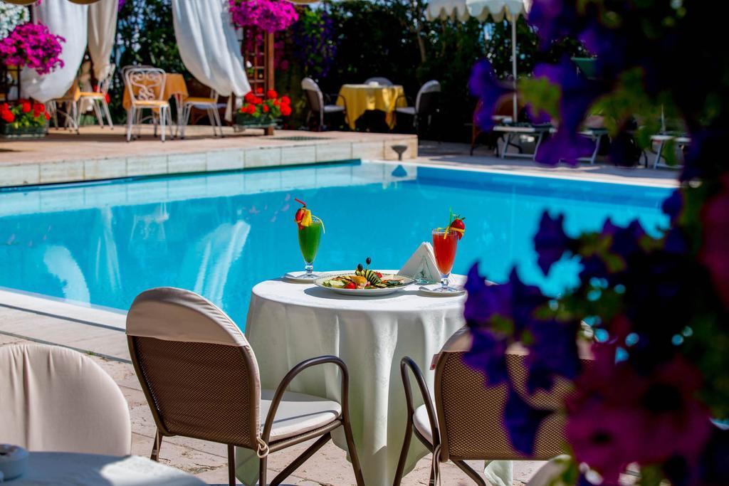סילבי מרינה Hotel Mion Charme & Relax מראה חיצוני תמונה