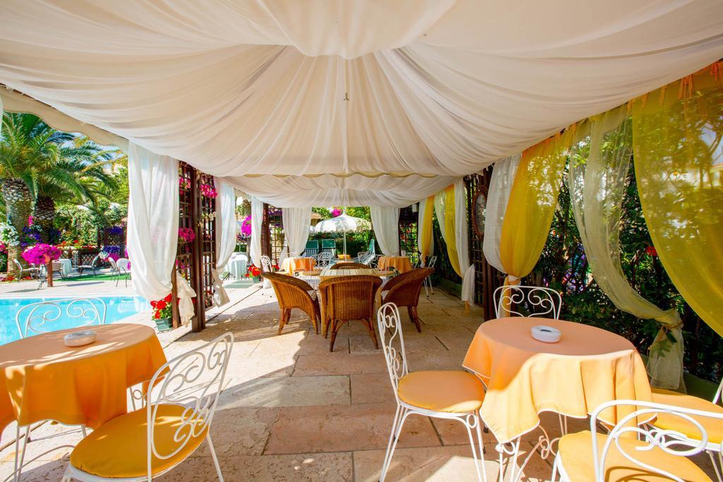 סילבי מרינה Hotel Mion Charme & Relax מראה חיצוני תמונה