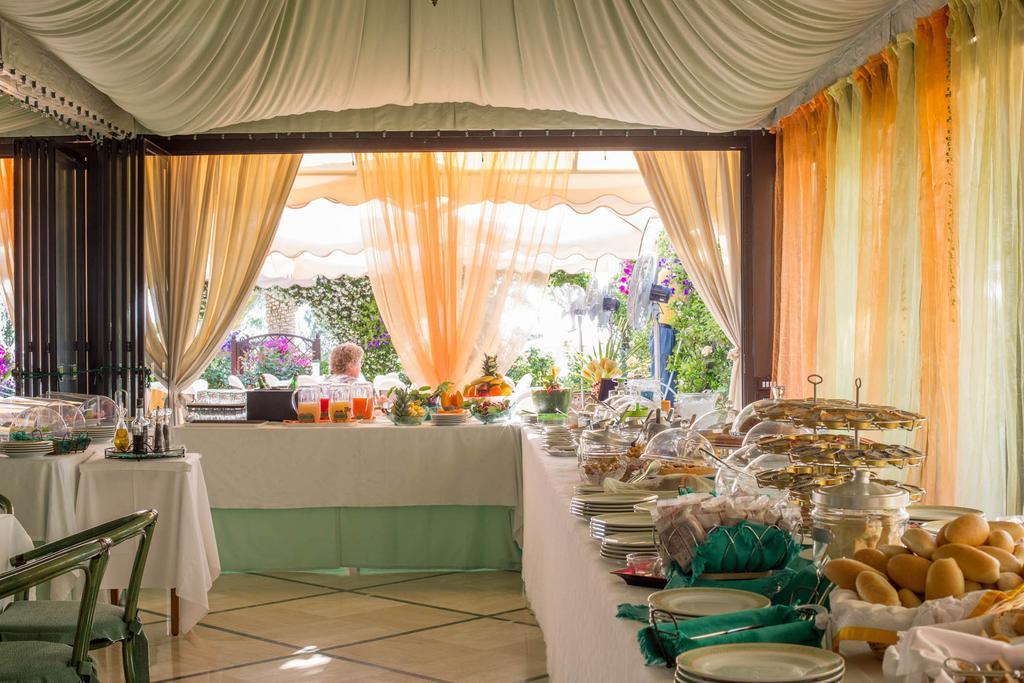 סילבי מרינה Hotel Mion Charme & Relax מראה חיצוני תמונה